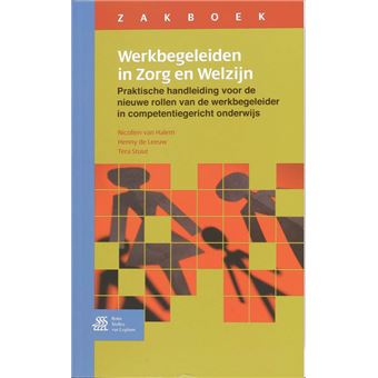 Beroepspraktijkvorming - Praktische Handleiding Voor De Nieuwe Rollen ...