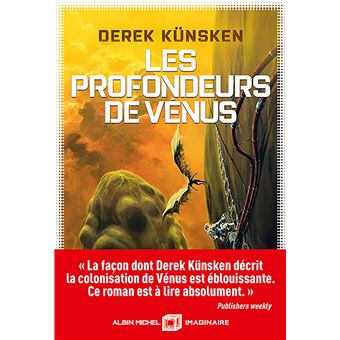 Les Profondeurs de Vénus