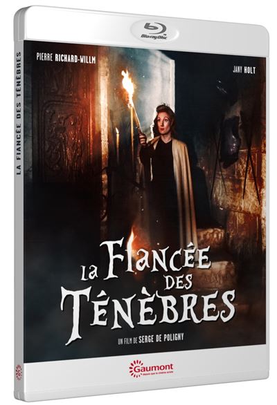 La fiancée des ténèbres Blu-ray