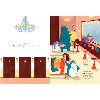 Un spectacle à compter