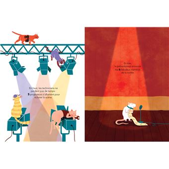 Un spectacle à compter