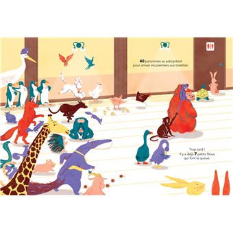 Un spectacle à compter
