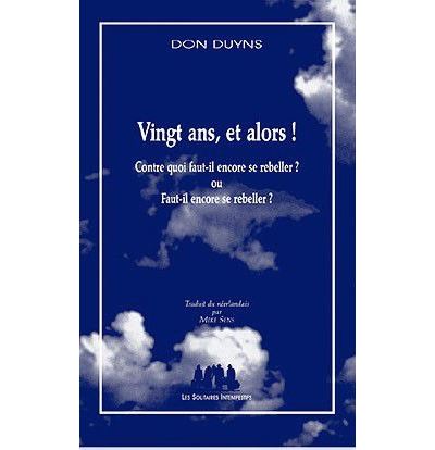 Vingt ans et alors