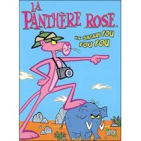 La panthere rose t2 en safari fou fou fou