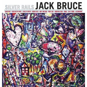 Silver rails - Jack Bruce - CD album - Achat & prix | fnac
