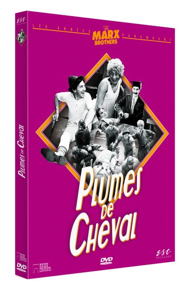 Plumes de cheval