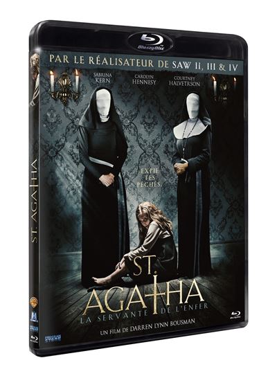 SAINT AGATHA-FR-BLURAY