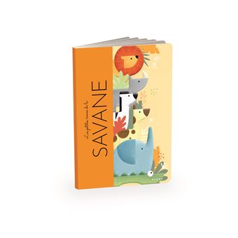 Jeux en bois - Savane