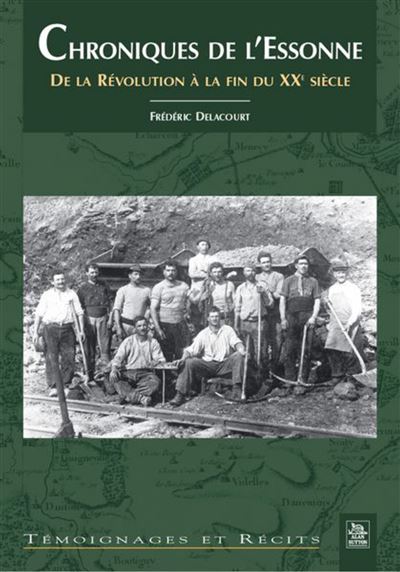Chroniques de l'Essonne