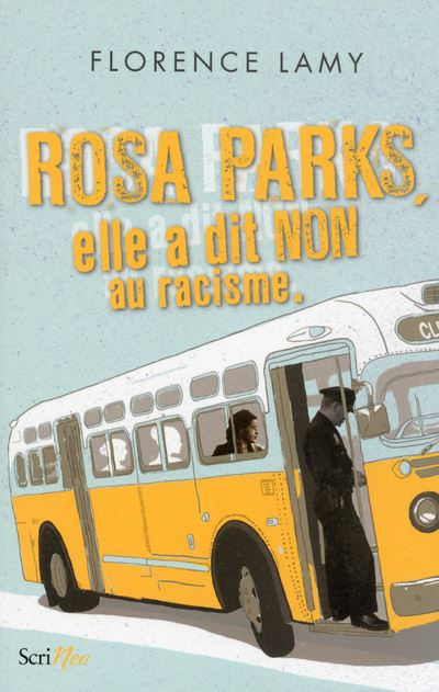 Elle a dit non au racisme
