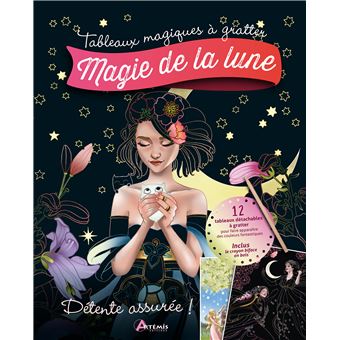 Magie de la lune