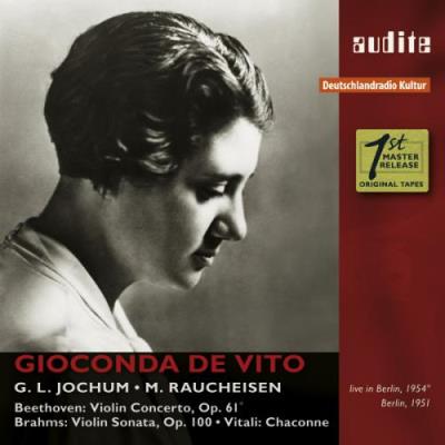 The RIAS Recordings-Berlin 1951/54