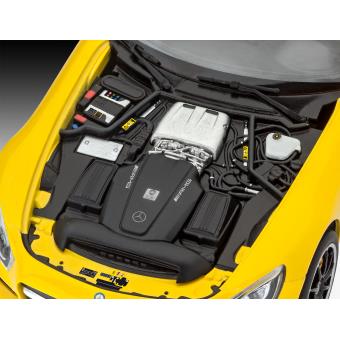 Revell kit maquette Mercedes-AMG GT189 mm échelle 1:24 - Maquette