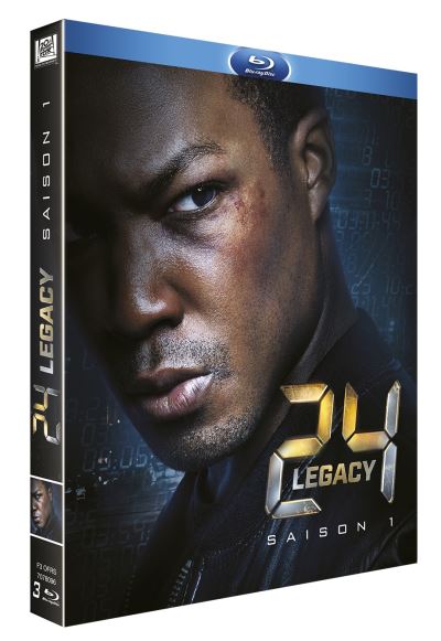 24 : Legacy Saison 1 Blu-ray