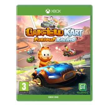 Garfield Kart Furious Racing Xbox One