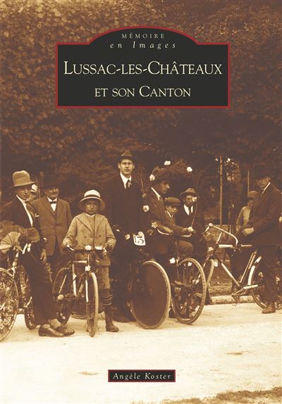 Lussac-les-Châteaux