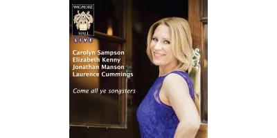 COME ALL YE SONGSTERS
