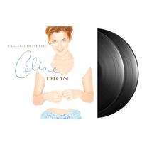 Falling Into You Exclusivité Fnac Vinyle Bleu Glacier - Céline