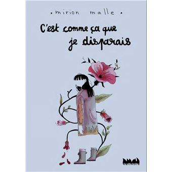 C'est comme ça que je disparais