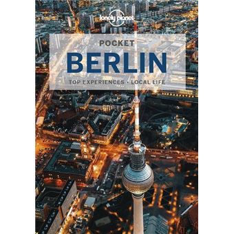Pocket Berlin 7ed -anglais-