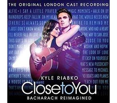 Close to you bacharach reimagined/remasterise