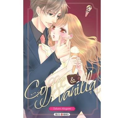 Coffee & Vanilla - 2. Tome 2