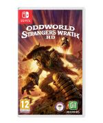 Oddworld La Fureur de l'Etranger Nintendo Switch