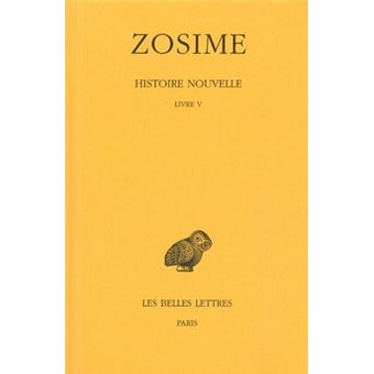 Histoire nouvelle. Tome III, 1re partie : Livre V