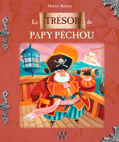 Le trésor de papy Pêchou