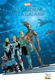 Les Gardiens de la Galaxie Marvel now T01 Ed 20 ans