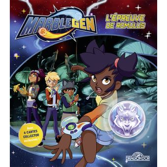 Marblegen - L'épreuve de Romulus