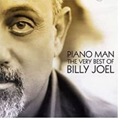 Piano man the very best of