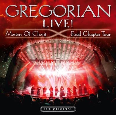 LIVE!MASTERS OF CHANT