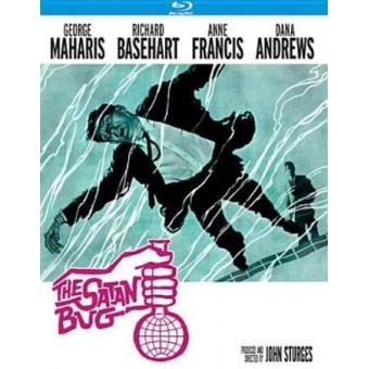 The Satan Bug Blu-ray - 1