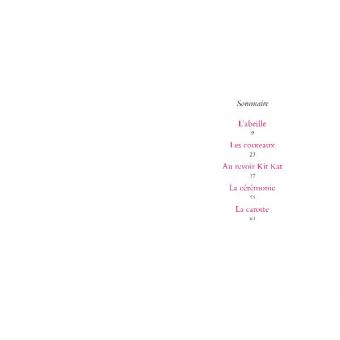 Ne pleure plus, gabi!