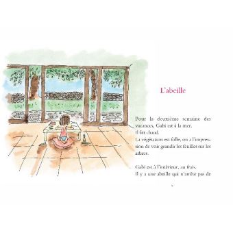 Ne pleure plus, gabi!