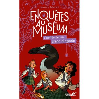 L'œuf du dernier grand pingouin