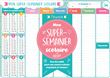 Mon super-semainier scolaire Mémoniak 2019-2020