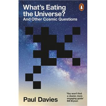 What's eating the universe