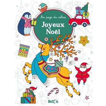Au pays du calme junior - Noël