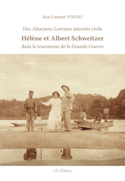 Des Alsaciens-Lorrains internés civils