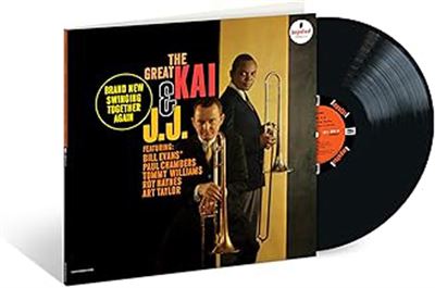 The Great Kai & JJ (Verve Acoustic Sounds Series)