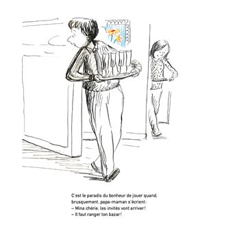 Casterminouche - Range ton bazar