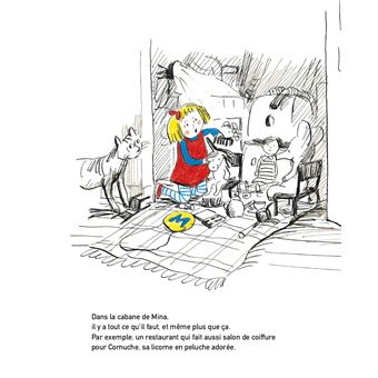 Casterminouche - Range ton bazar