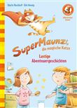 $RIECKHOFF-SUPERMAUNZ DIE MAGISCHE KATZE