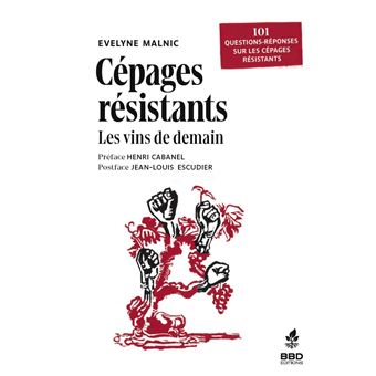 Cépages résistants : les vins de demain
