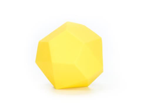Créateur de son Phonotonic Jaune