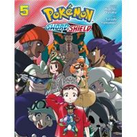 Pokemon Adventures: Black 2 & White 2, Vol. 4 : 4 - Brochado - Hidenori  Kusaka, Satoshi Yamamoto - Compra Livros na