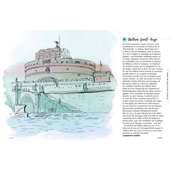 Rome à pied - Curiosités et petites découvertes