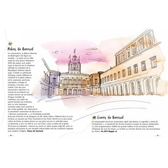 Rome à pied - Curiosités et petites découvertes